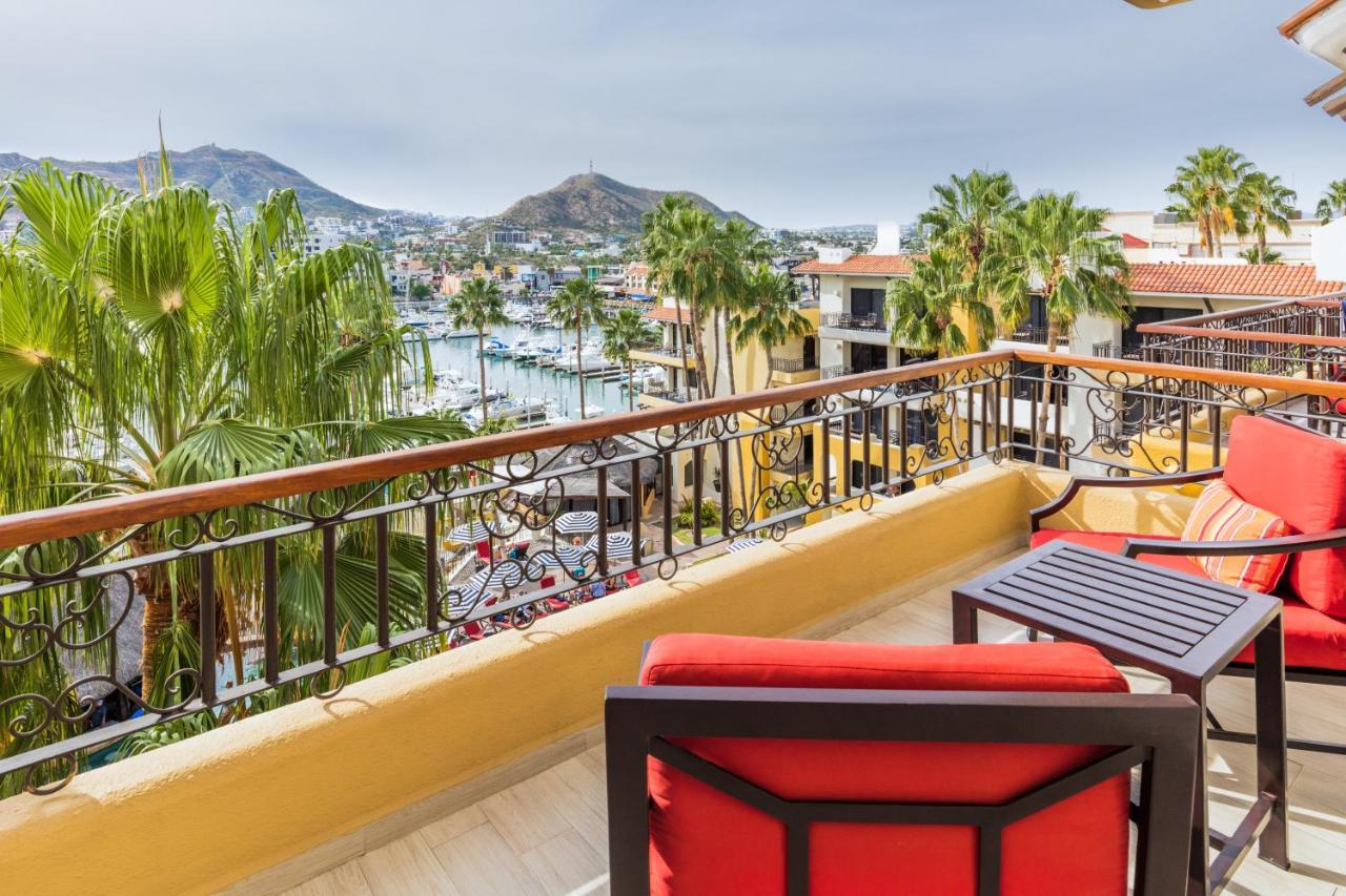 Marina Fiesta Resort & Spa, A La Carte All Inclusive Optional Cabo San Lucas Exteriér fotografie