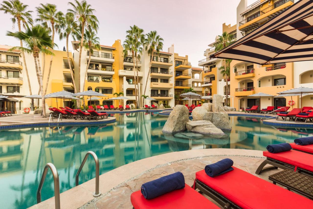 Marina Fiesta Resort & Spa, A La Carte All Inclusive Optional Cabo San Lucas Exteriér fotografie