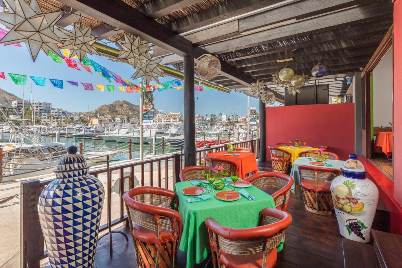 Marina Fiesta Resort & Spa, A La Carte All Inclusive Optional Cabo San Lucas Exteriér fotografie