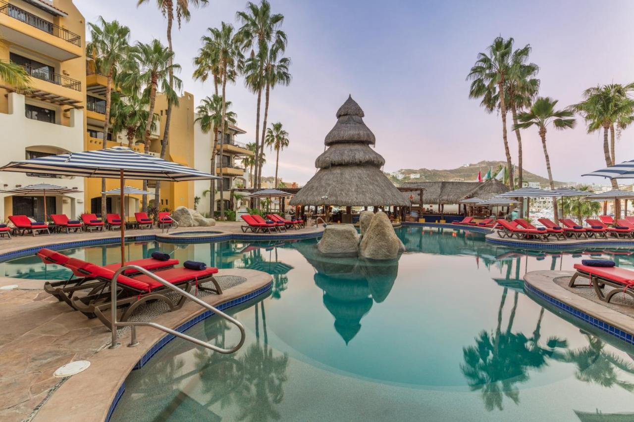 Marina Fiesta Resort & Spa, A La Carte All Inclusive Optional Cabo San Lucas Exteriér fotografie