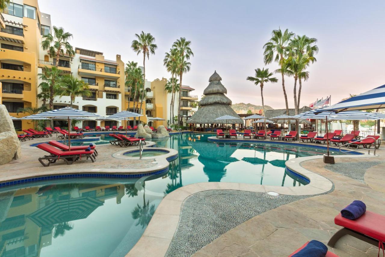 Marina Fiesta Resort & Spa, A La Carte All Inclusive Optional Cabo San Lucas Exteriér fotografie