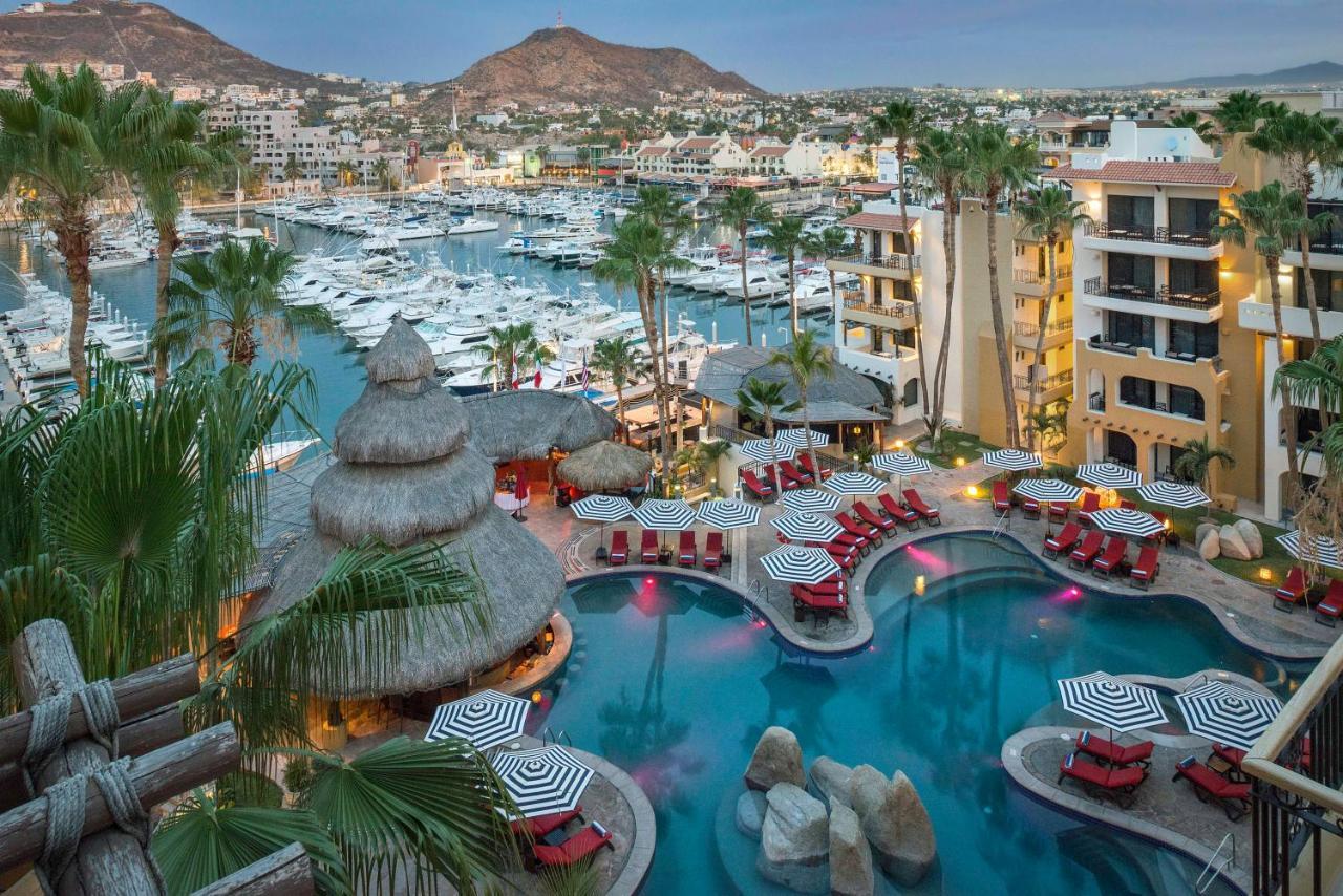 Marina Fiesta Resort & Spa, A La Carte All Inclusive Optional Cabo San Lucas Exteriér fotografie