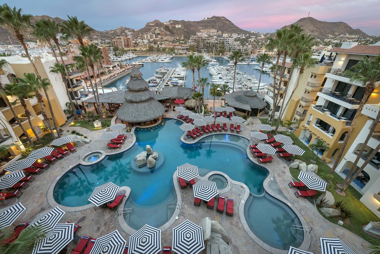 Marina Fiesta Resort & Spa, A La Carte All Inclusive Optional Cabo San Lucas Exteriér fotografie
